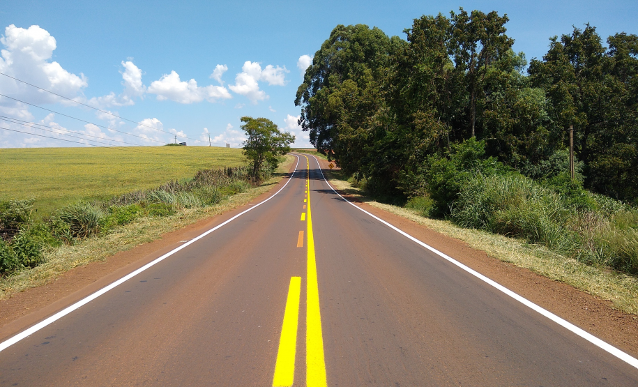 PR-281 - Dois Vizinhos