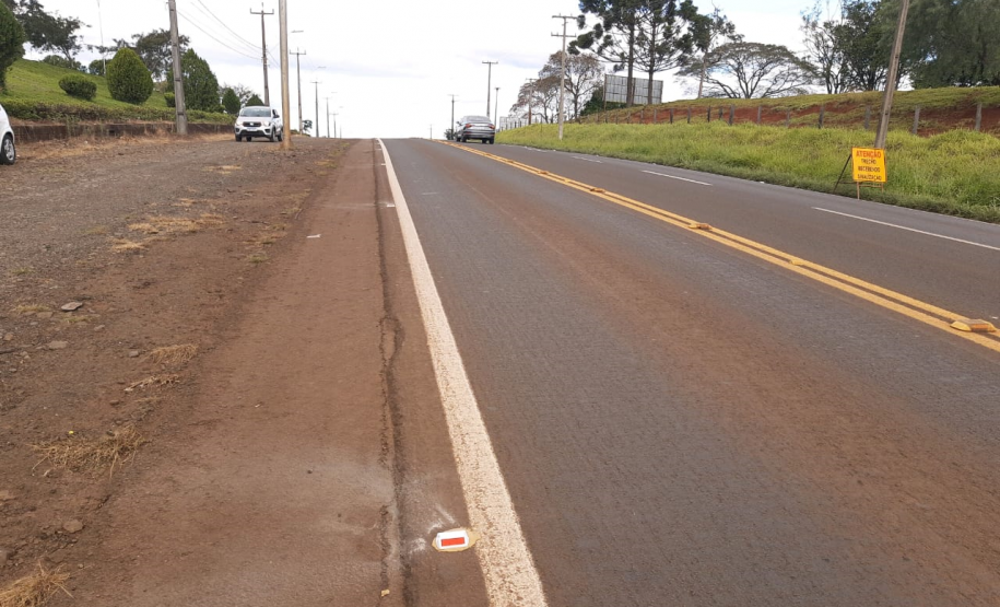 PR-281 - Dois Vizinhos