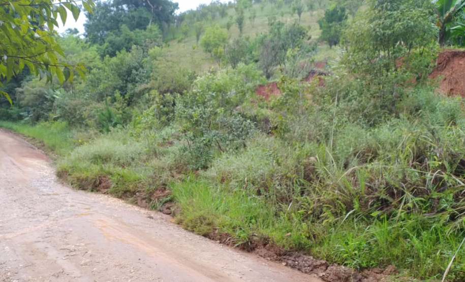 PR-340 Tunas do Paraná - Cerro Azul