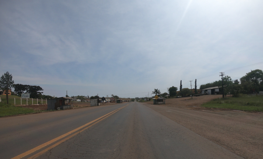 PRC-280 em Clevelândia