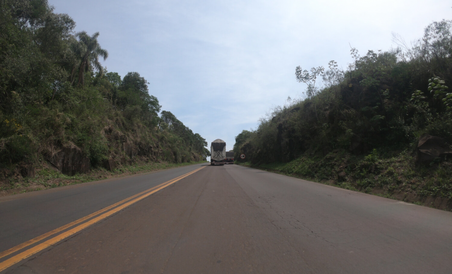 PRC-280 em Mariópolis