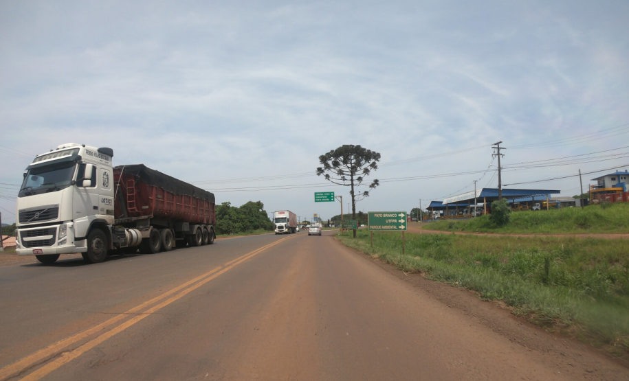 PRC-280 em Pato Branco