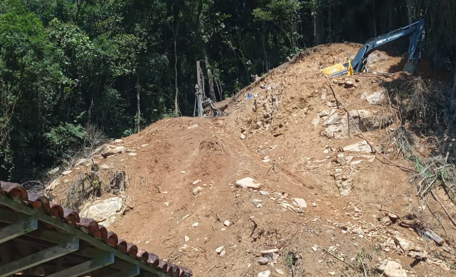 Recuperação emergencial da Graciosa