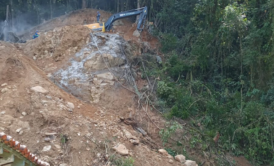 Recuperação emergencial da Graciosa