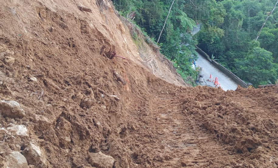 Recuperação emergencial da Graciosa