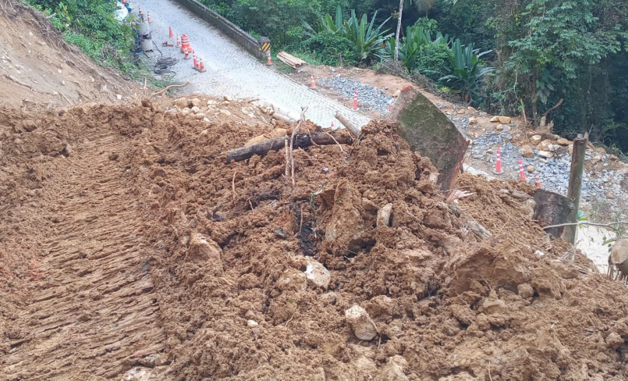 Recuperação emergencial da Graciosa