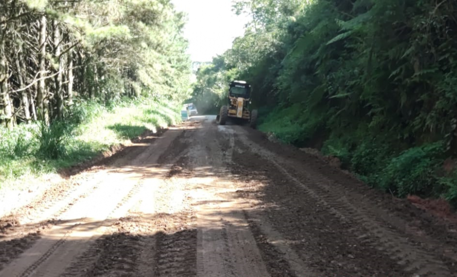 Serviços de conservação NPV PR-092 e PR-340