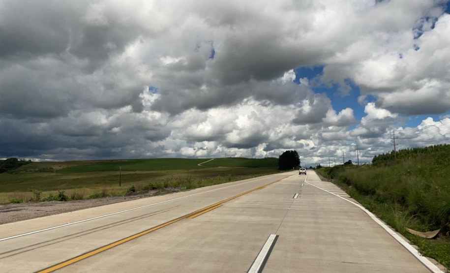 Whitetopping na PRC-280