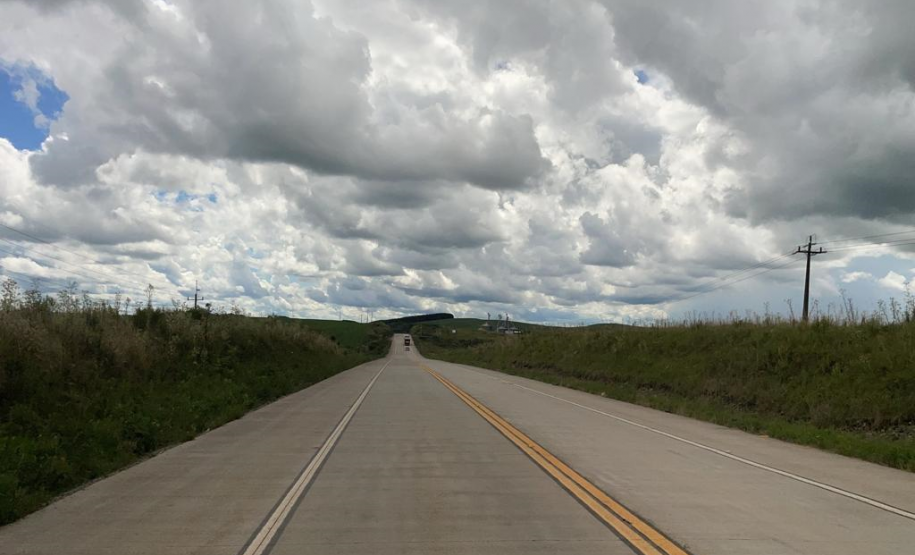 Whitetopping na PRC-280