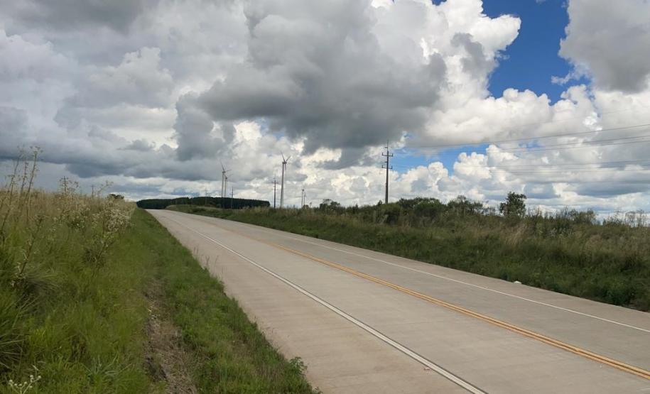 Whitetopping na PRC-280