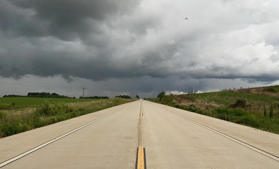 Whitetopping na PRC-280