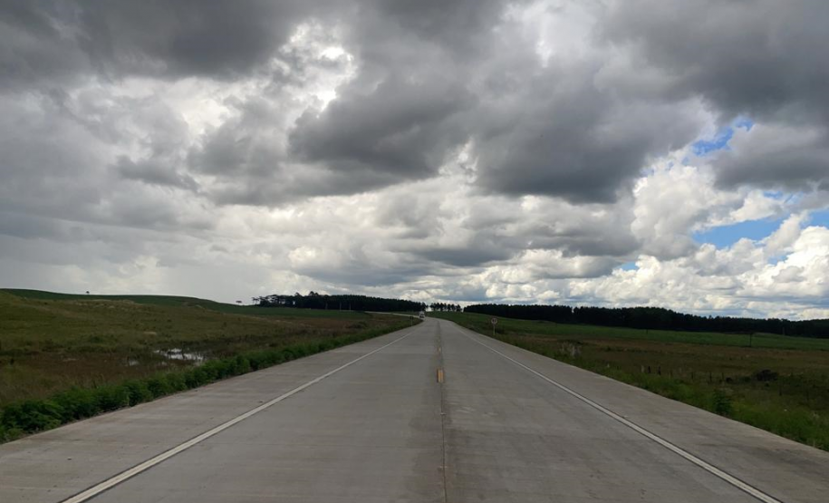 Whitetopping na PRC-280