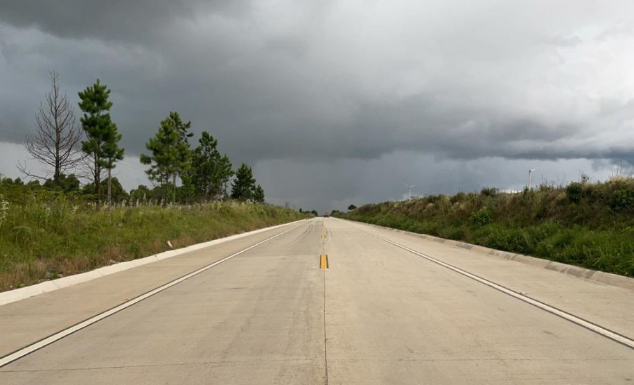 Whitetopping na PRC-280