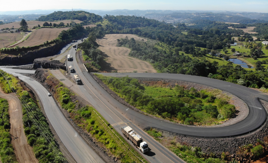 Contorno de Francisco Beltrão