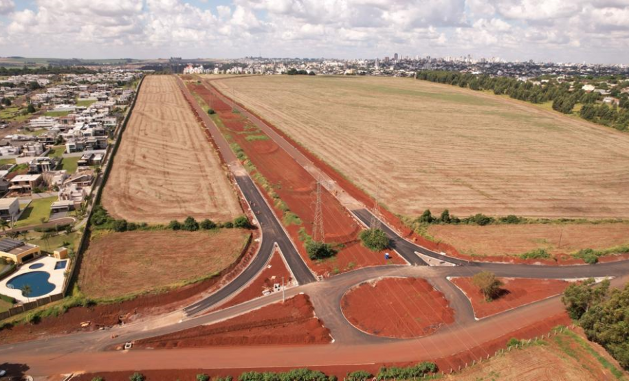Duplicação Contorno Oeste de Cascavel