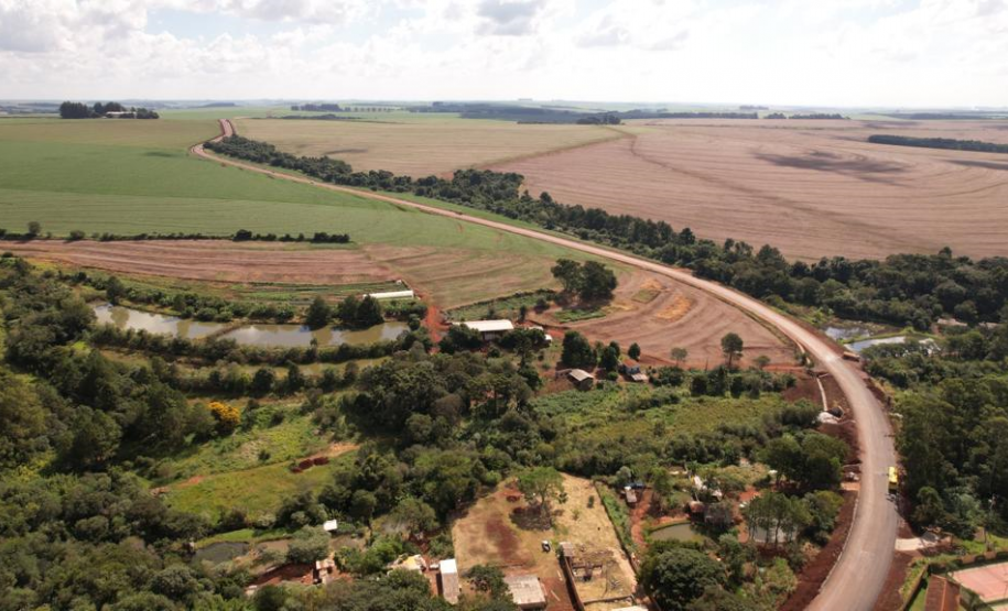 Duplicação do Contorno Oeste de Cascavel - prolongamento da Av. Brasil