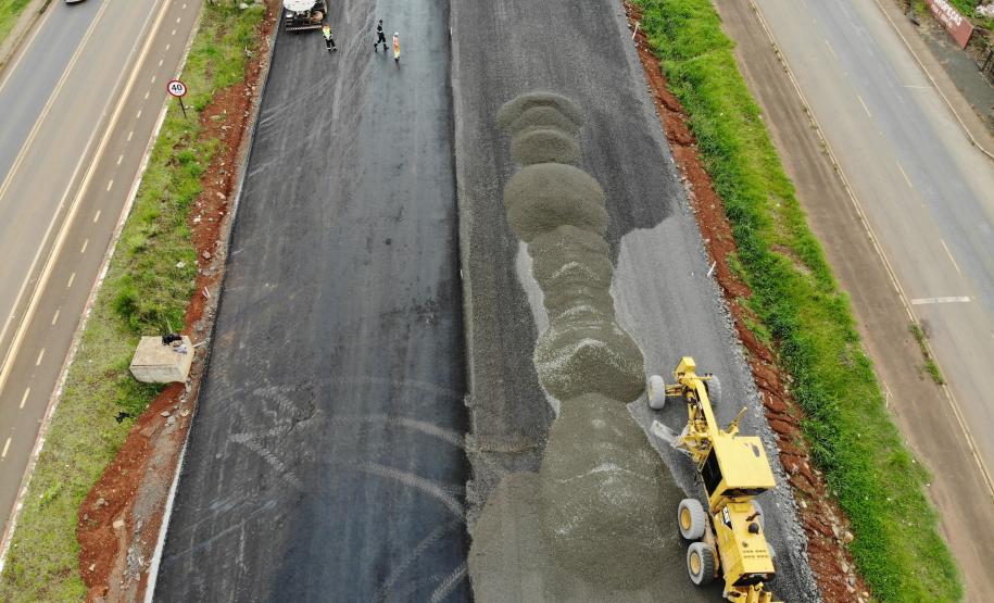 Duplicação da BR-277 em Guarapuava