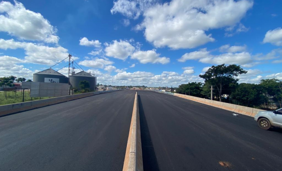 Duplicação PR-323 em Umuarama - Trevo de Mariluz