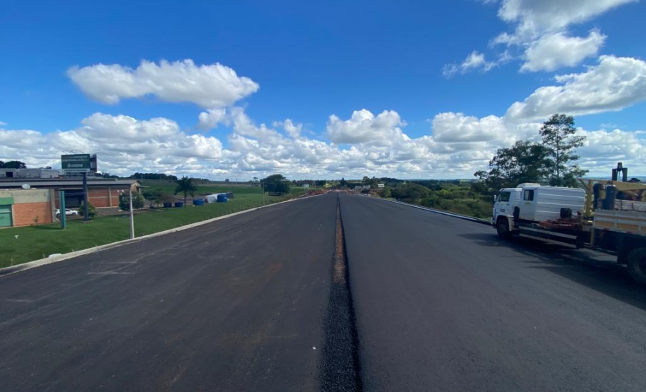 Duplicação PR-323 em Umuarama - Trevo de Mariluz