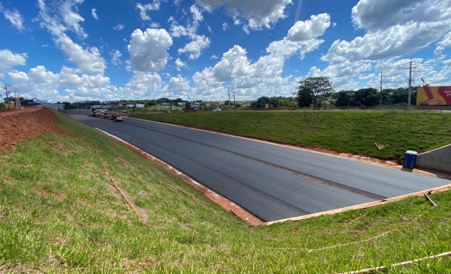 Duplicação PR-323 em Umuarama - Trevo Gaúchão