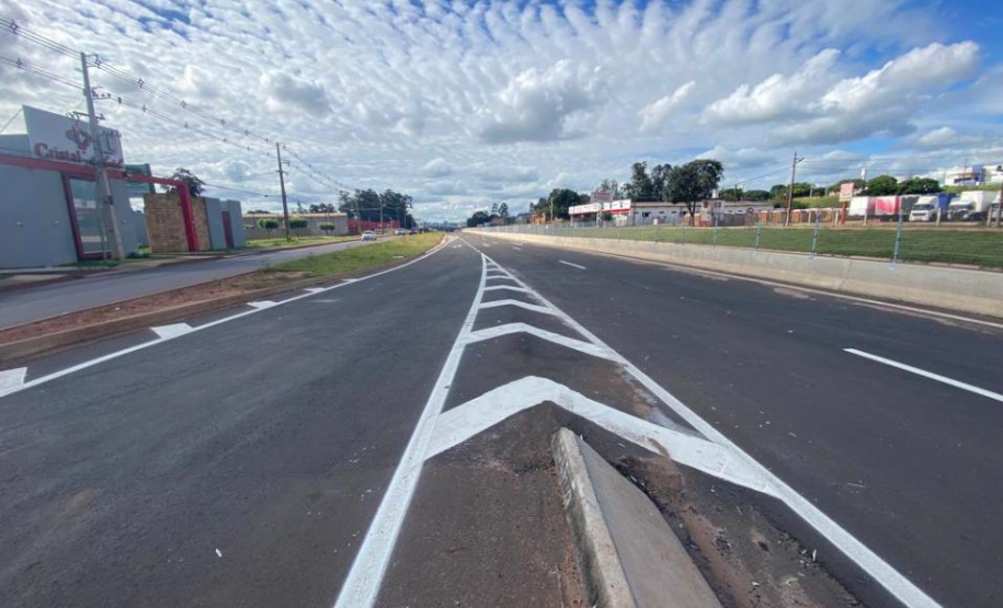 Duplicação PR-323 em Umuarama - Trevo Gaúchão