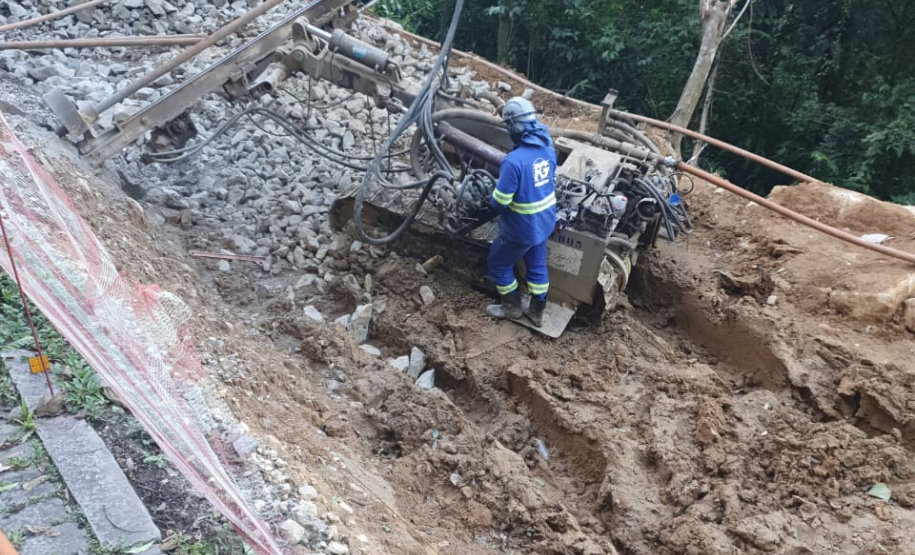 Estrada da Graciosa km 11+200