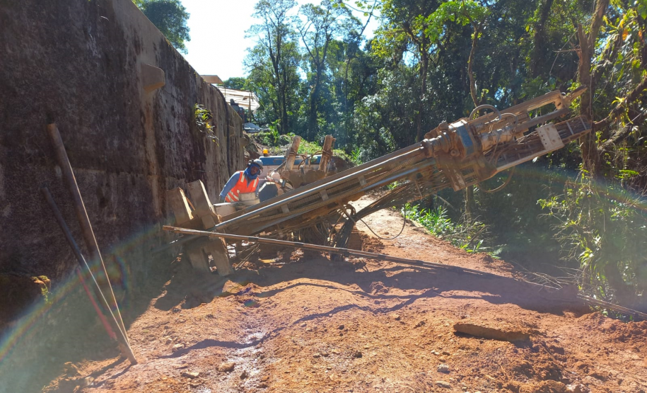 Estrada da Graciosa km 7