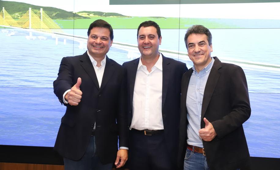 Licença Prévia emitida para a Nova Ponte de Guaratuba