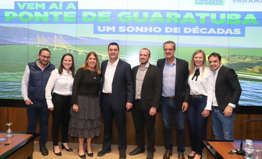 Licença Prévia emitida para a Nova Ponte de Guaratuba