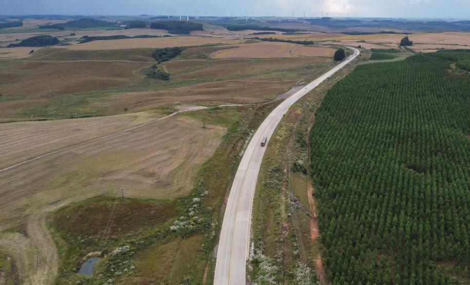 Inauguração whitetopping PRC-280 Palmas