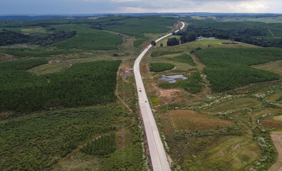 Inauguração whitetopping PRC-280 Palmas