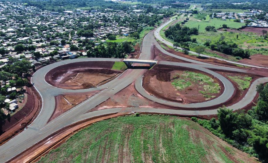 Perimetral Leste de Foz do Iguaçu