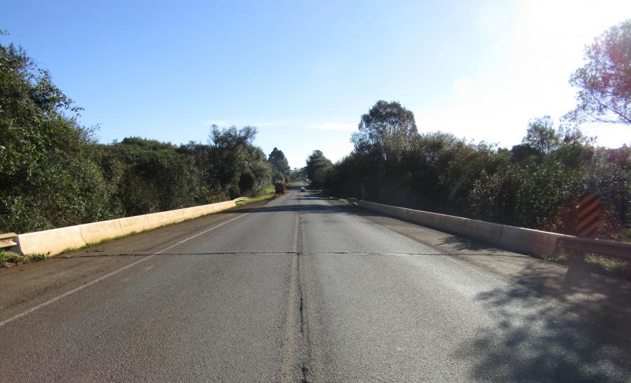 Ponte Rio Carazinho PRC-466