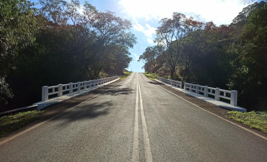 Ponte Rio das Cobras PR-473