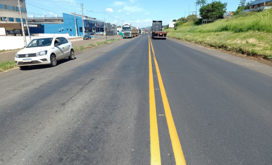 PR-092 conservação