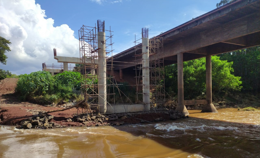 PR-317 - duplicação Maringá e Iguaraçu