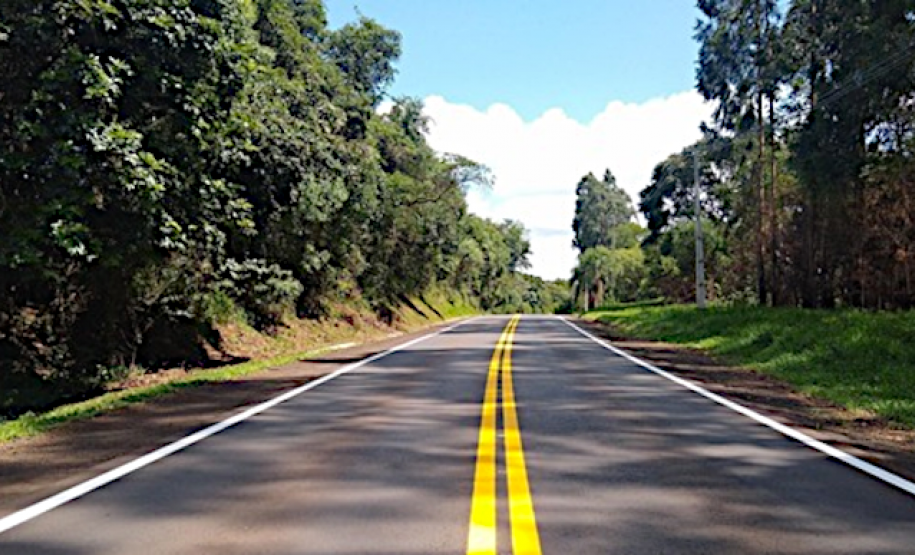 PRC-158 em Saudade do Iguaçu