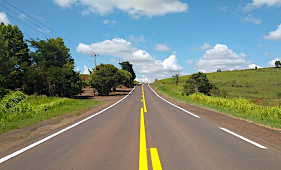 PRC-158 em Saudade do Iguaçu