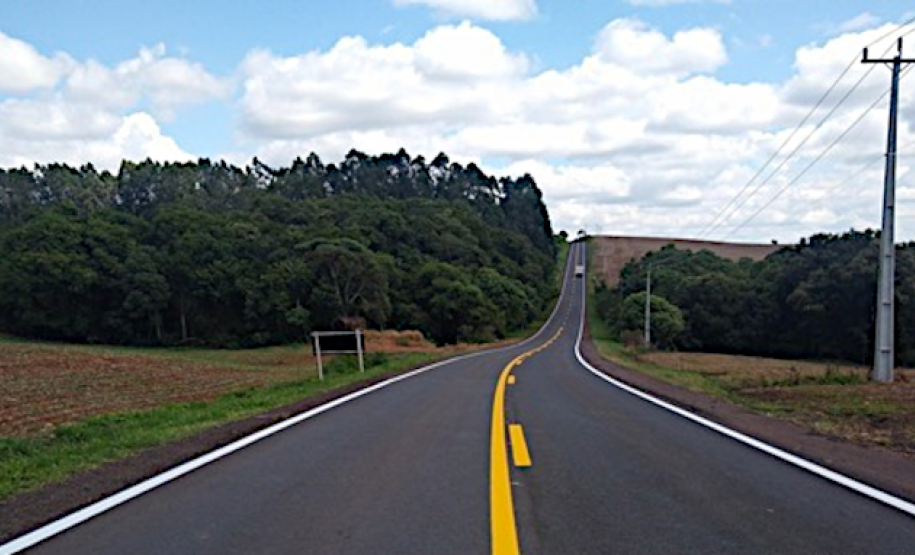 PRC-158 em Saudade do Iguaçu