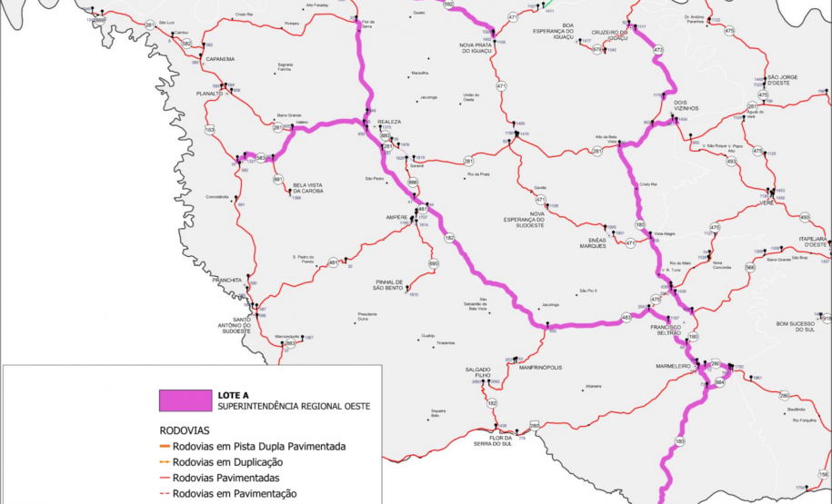 Proconserva Lote A Sudoeste