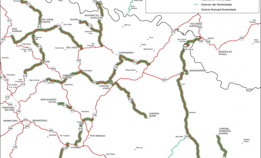 Proconserva Lote E Sudoeste