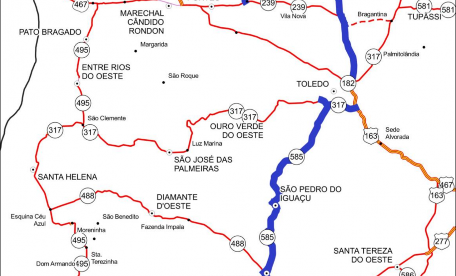 Proconserva Lote H Oeste