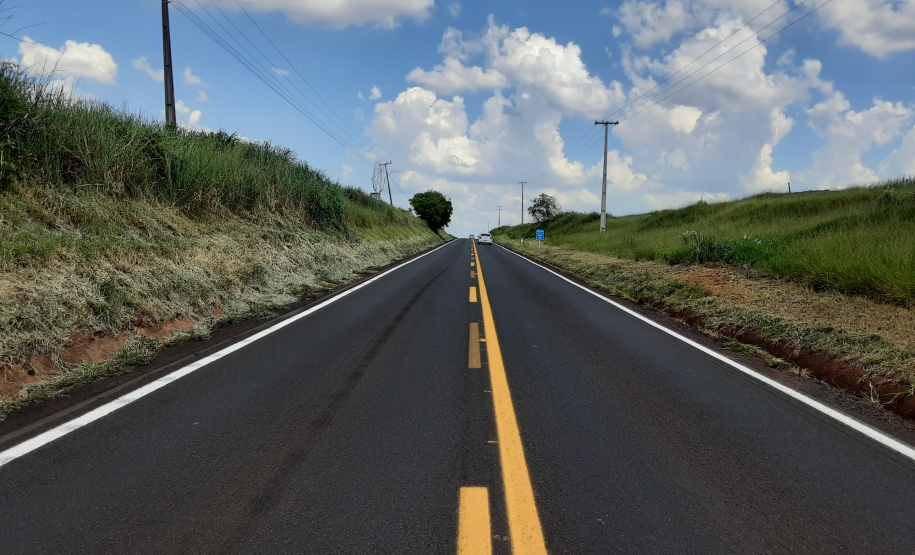 Proseg Paraná - PR-542 entre Nossa Senhoras das Graças, Colorado e Itaguajé