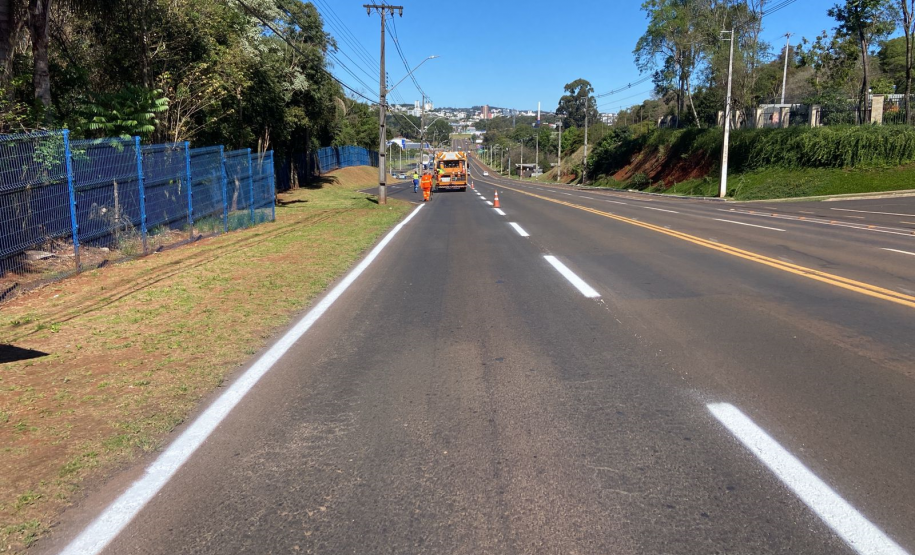 Proseg Paraná PR-493 Pato Branco