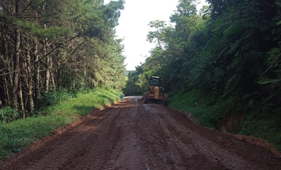 Serviços anteriores nas duas rodovias