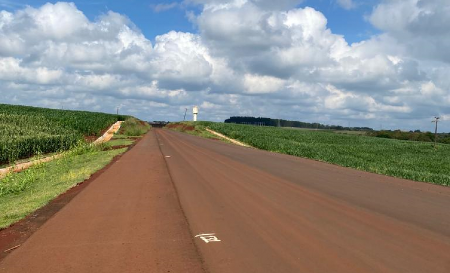 Contorno de Marechal Cândido Rondon