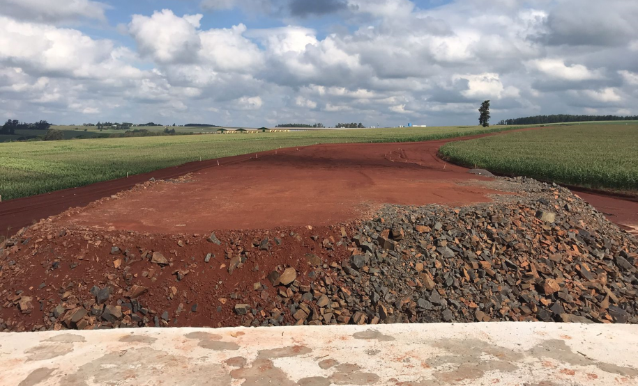 Contorno de Marechal Cândido Rondon