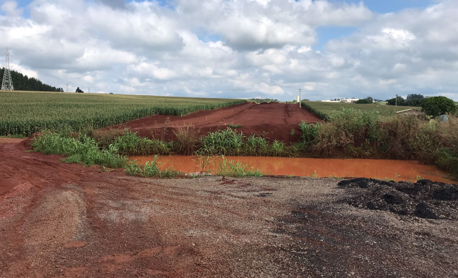 Contorno de Marechal Cândido Rondon