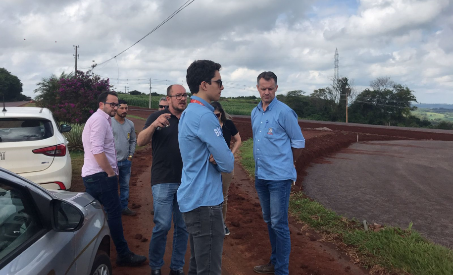 Contorno de Marechal Cândido Rondon