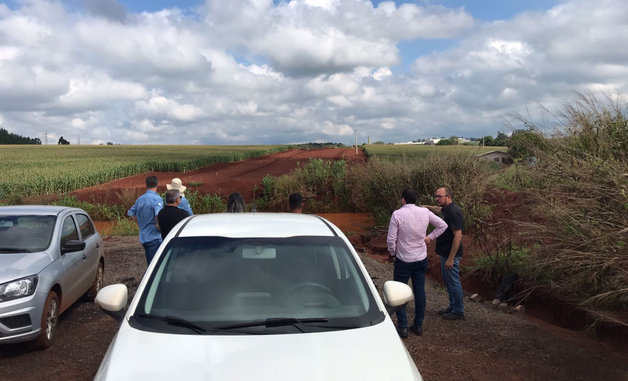 Contorno de Marechal Cândido Rondon